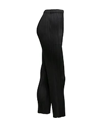 Pleated Slim Leggings