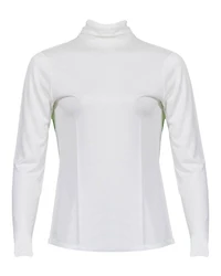 Jersey Blend Turtleneck