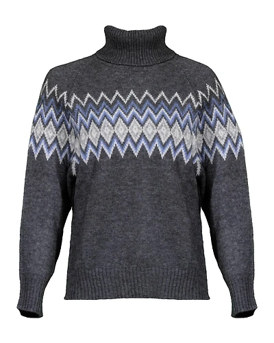 Nordic Turtleneck