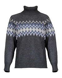 Nordic Turtleneck