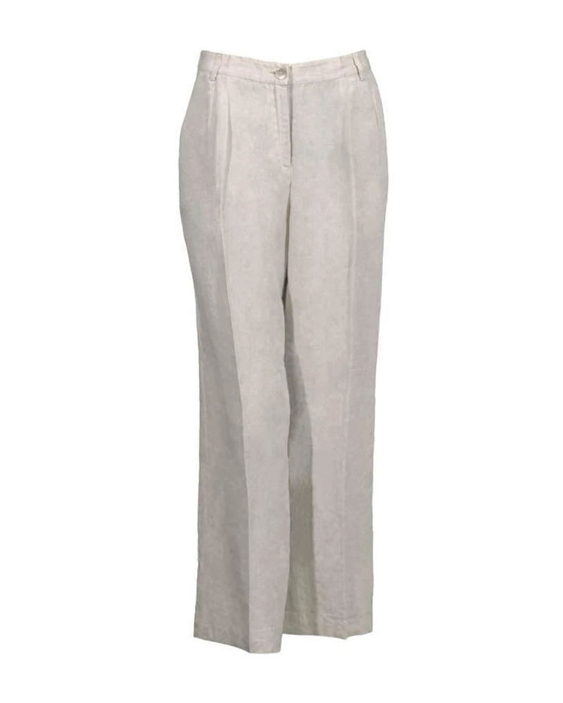 Purotatto Linen Wide Leg Pants