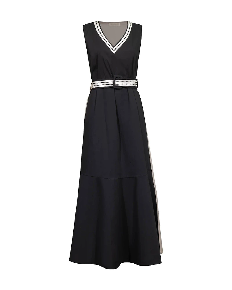 Two Tone Dress