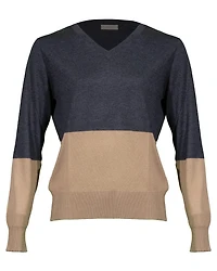 Two Tone Pullover