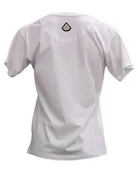 Bubblegum Pug V Neck Tee