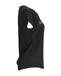 Front Row Only Tee Black