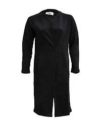 La Vie Est Belle Jersey Long Jacket