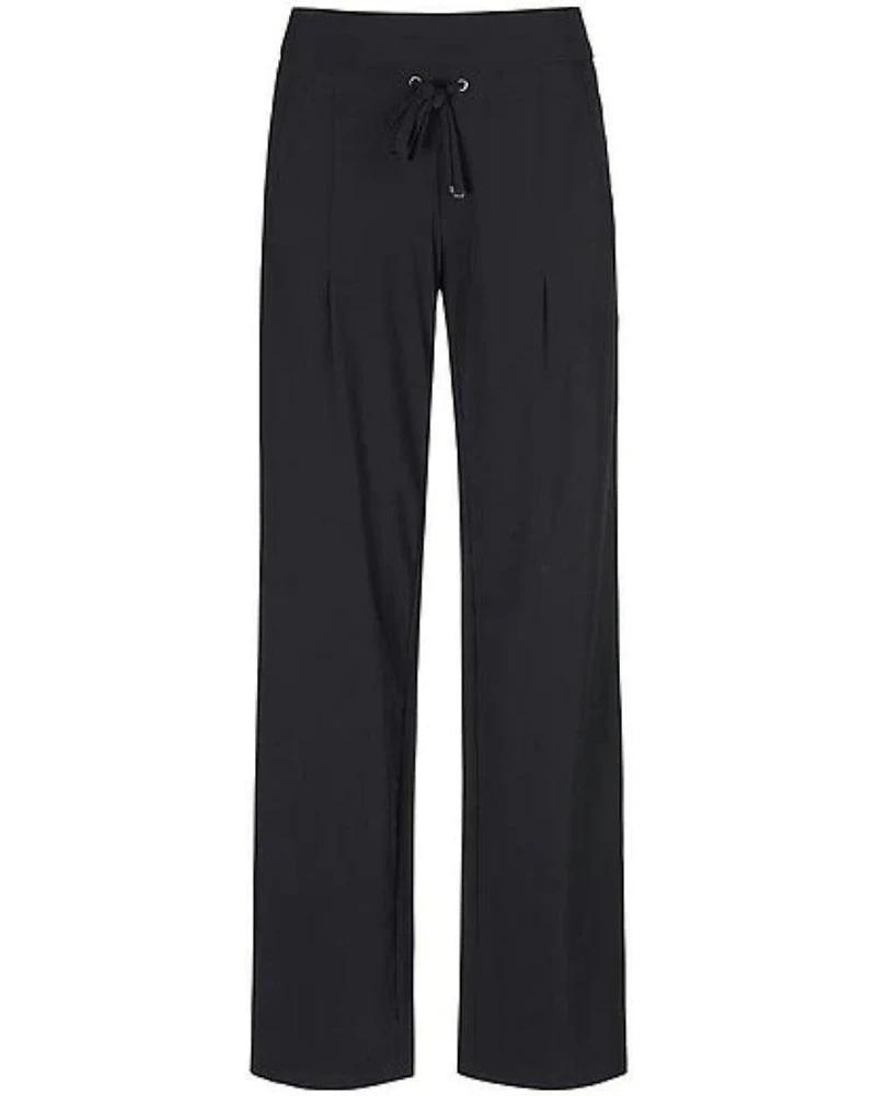 Candice Straight Cut Techno Pants
