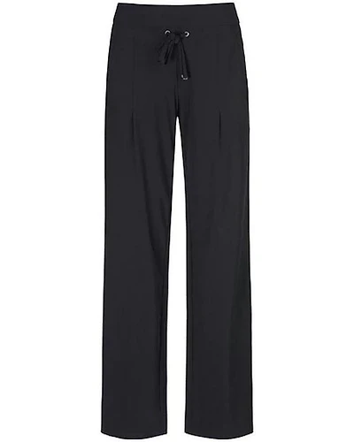 Candice Straight Cut Techno Pants