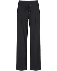Candice Straight Cut Techno Pants
