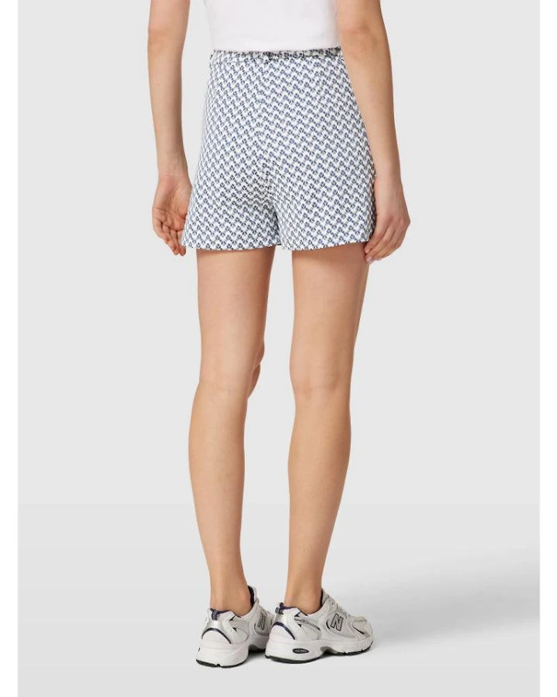 Melinda Print Shorts
