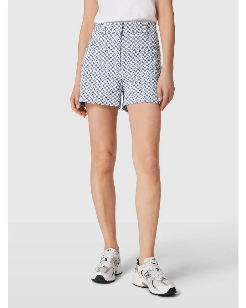 Melinda Print Shorts