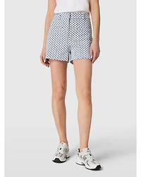 Melinda Print Shorts