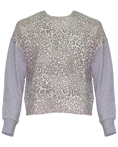 Alice Cheetah Sweatshirt