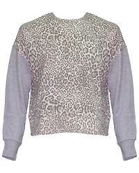 Alice Cheetah Sweatshirt