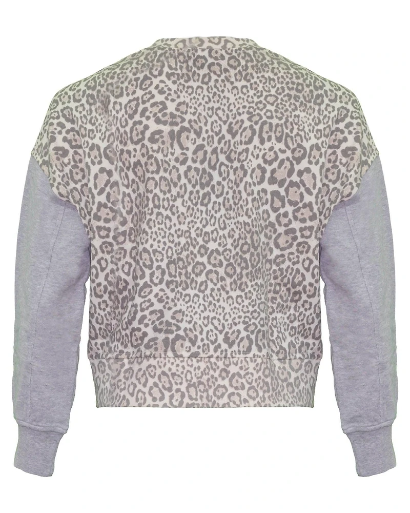 Alice Cheetah Sweatshirt