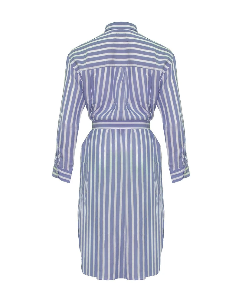 Ames Stripe Dress