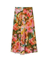 Anya Floral Skirt