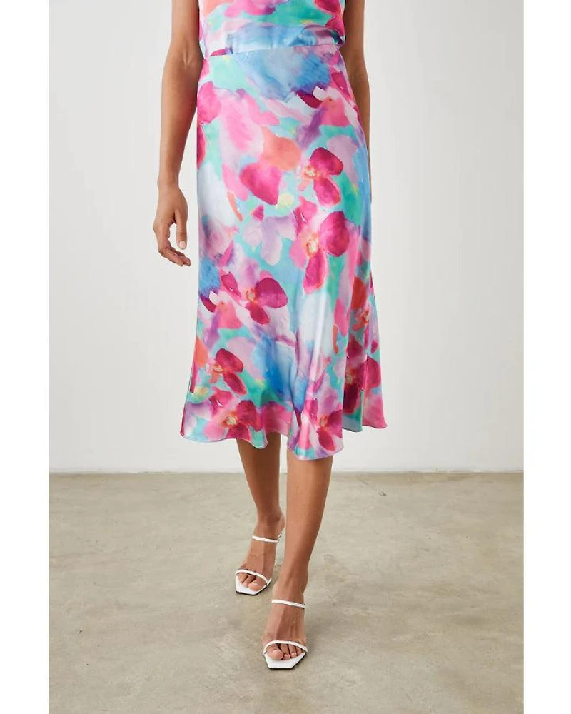 Anya Floral Skirt