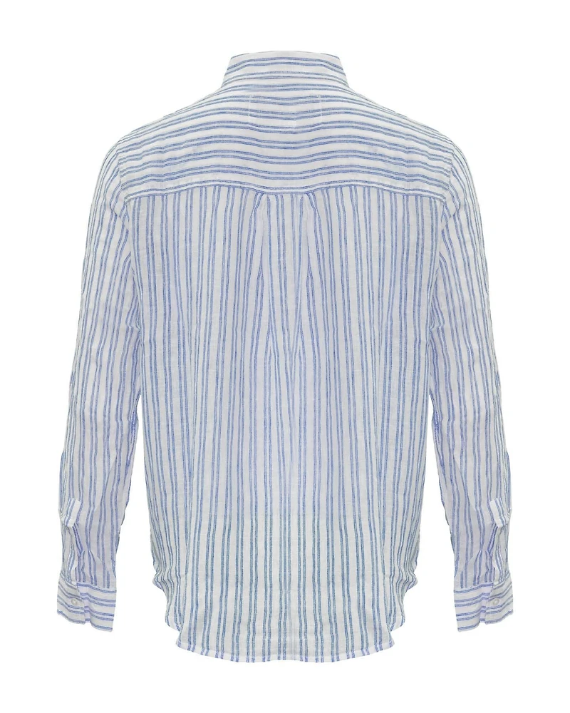 Bonnie Stripe Shirt