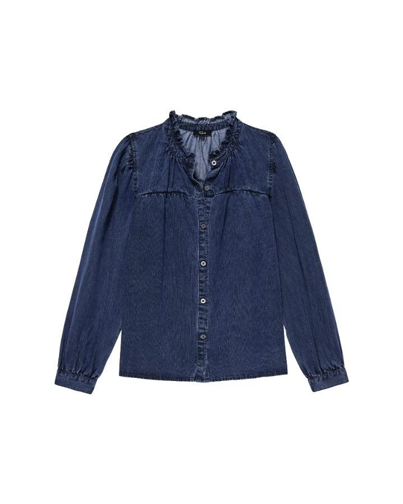 Camille Denim Shirt