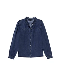 Camille Denim Shirt