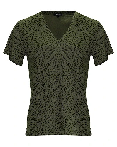 Cara Spotted T-Shirt