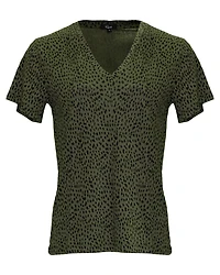 Cara Spotted T-Shirt