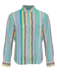 Charli Jamaica Stripe Shirt