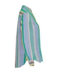 Charli Jamaica Stripe Shirt