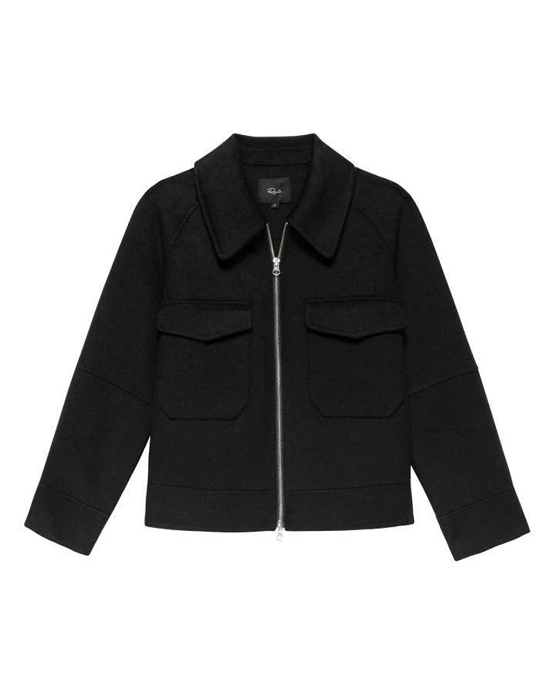 Cheyenne Wool Blend Jacket