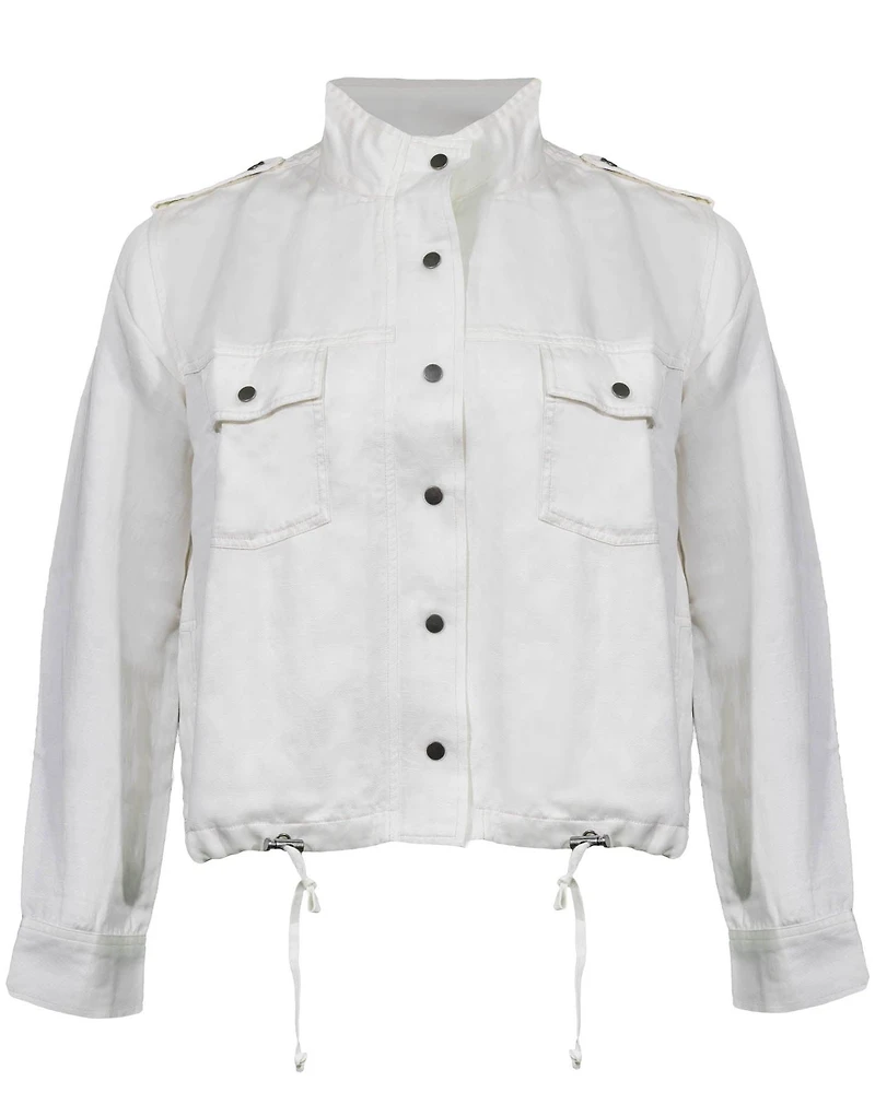Collins Twill Jacket
