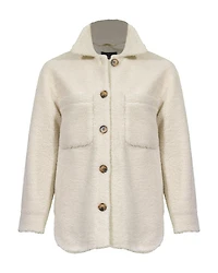 Connie Sherpa Jacket