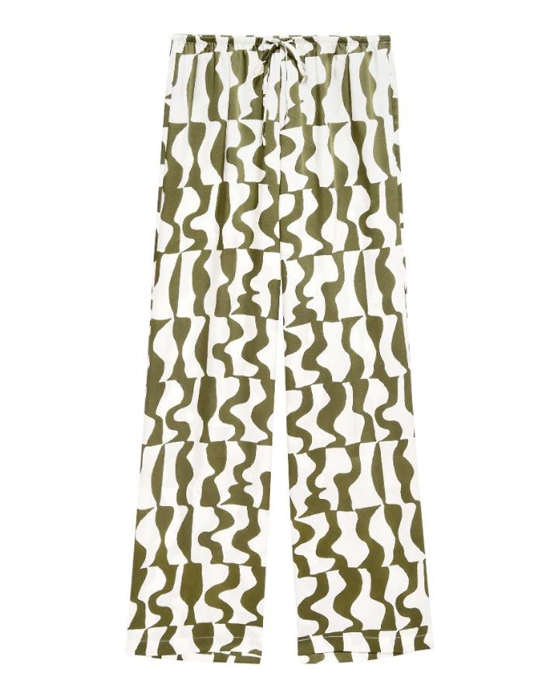 Damani Noto Print Pant