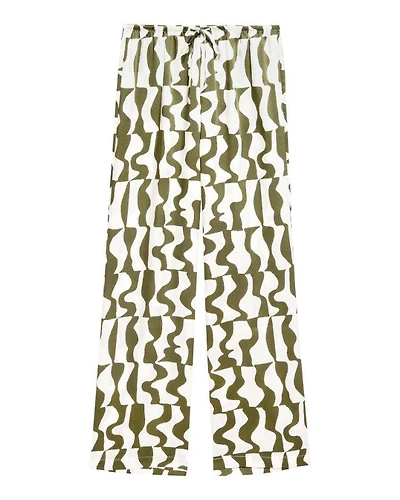 Damani Noto Print Pant