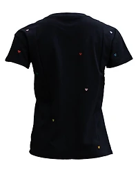 Davie Heart T-Shirt