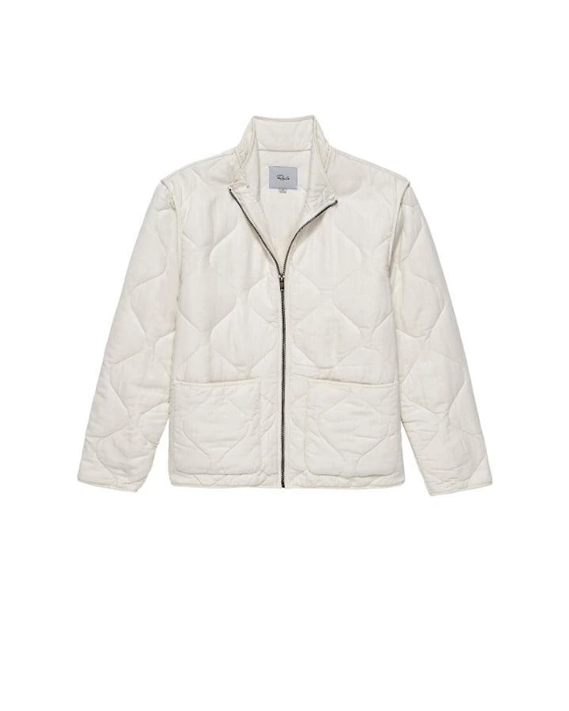 Denver Quilted Jacket