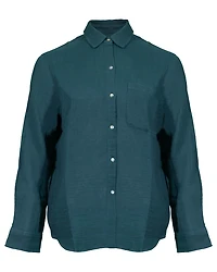 Ellis Cotton Gauze Shirt