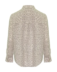 Ellis Jaguar Print Shirt