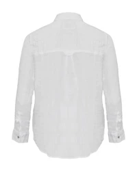Ellis Shirt White
