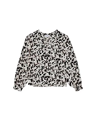 Fable Cheetah Blouse