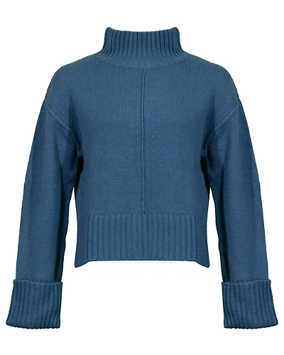 Halle Turtleneck Pullover
