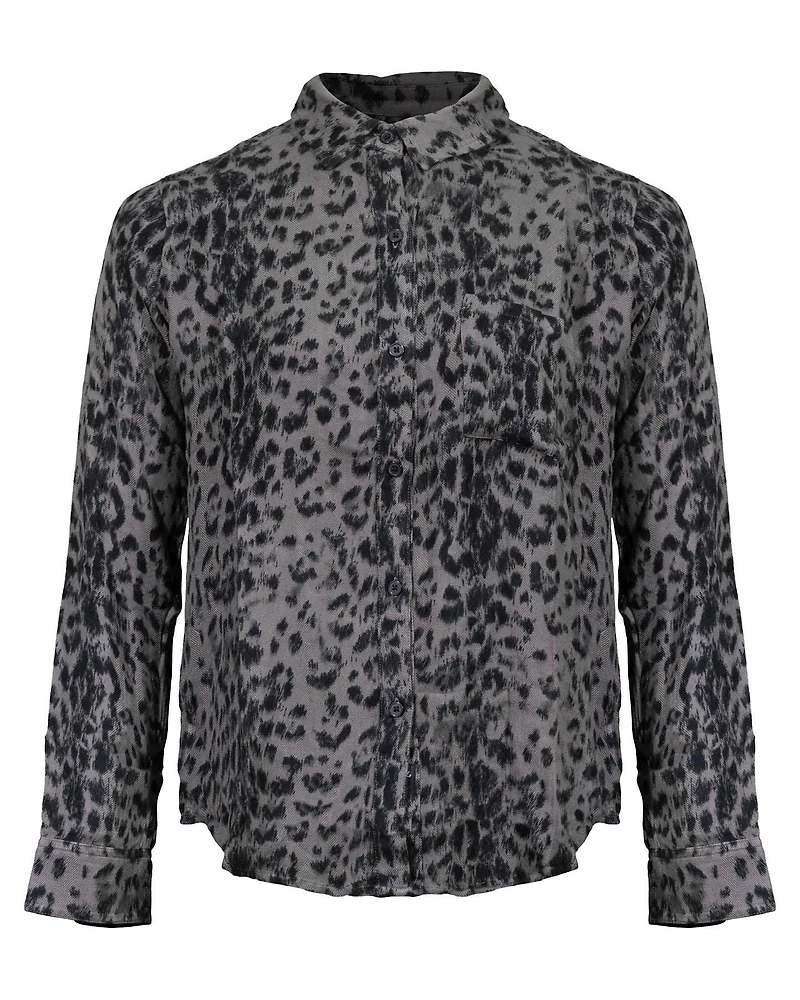 Hunter Leopard Spot Shirt