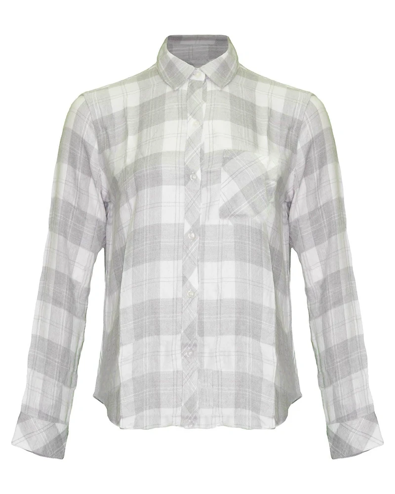 Hunter Plaid Shirt