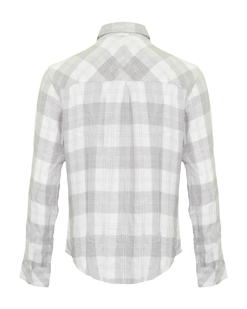 Hunter Plaid Shirt