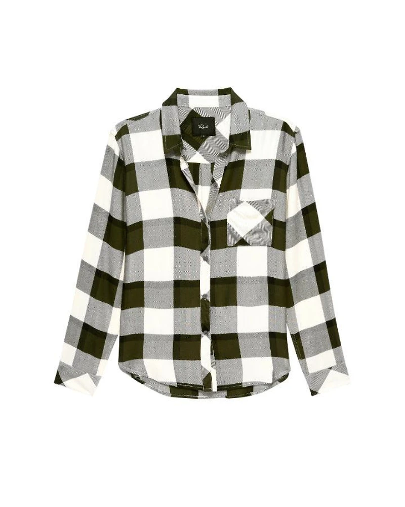 Hunter Rosemary Onyx Shirt