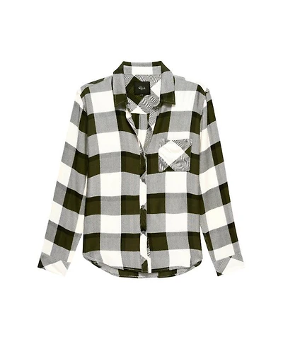 Hunter Rosemary Onyx Shirt