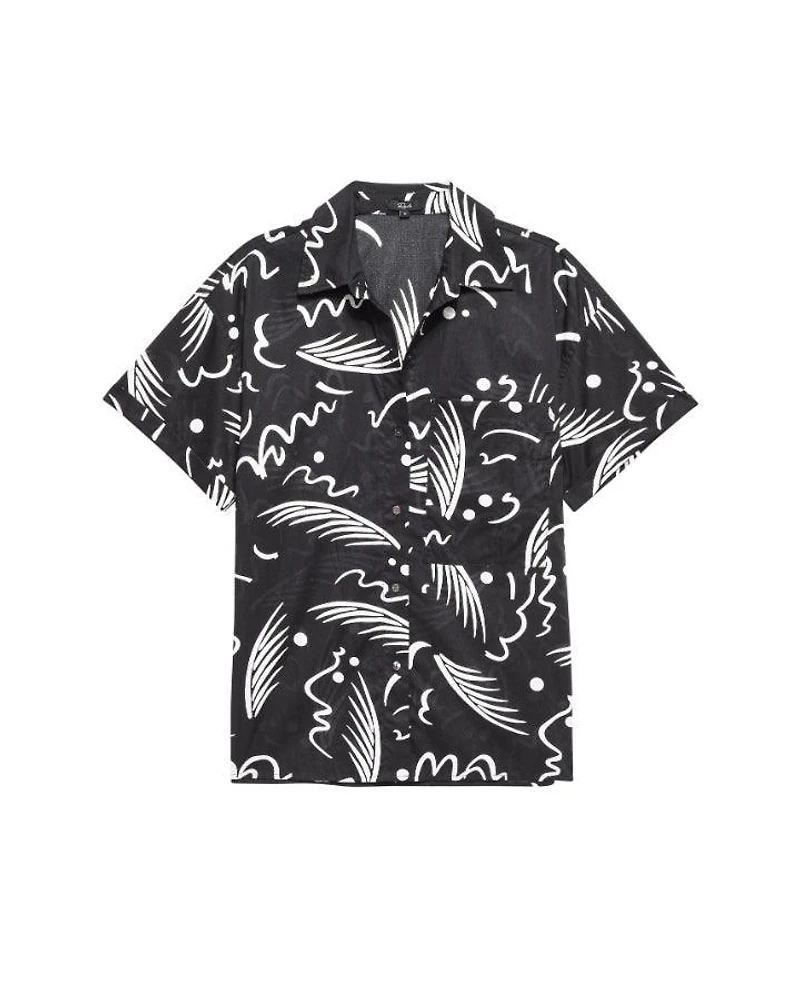 Jeanne Tahiti Night Shirt