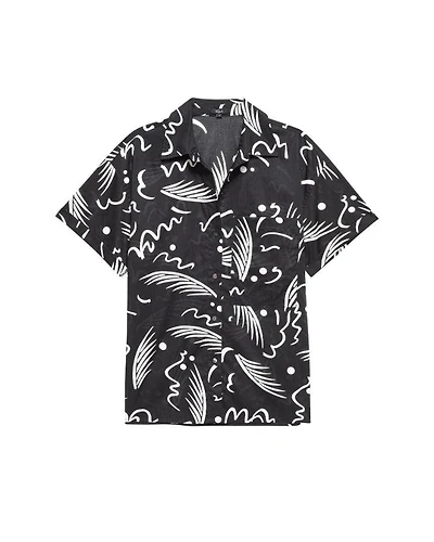 Jeanne Tahiti Night Shirt
