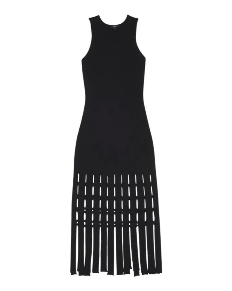 Kaia Novelty Knit Dress
