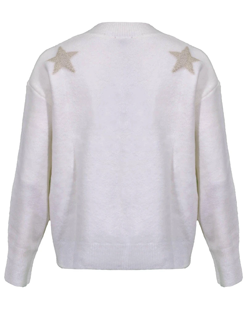 Kana Star Pullover